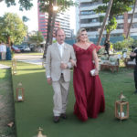 Casamento De Lucila Norões E Fernando Mota Iate Club 7