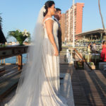 Casamento De Lucila Norões E Fernando Mota Iate Club 87