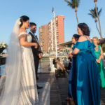 Casamento De Lucila Norões E Fernando Mota Iate Club 89