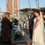 Casamento De Lucila Norões E Fernando Mota Iate Club 91