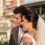 Casamento De Lucila Norões E Fernando Mota Iate Club 95