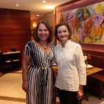 Celene Penaforte E Louise Benevides