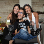 Celeste Loyola, Tiago E Marcela Pinto