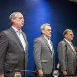 Ciro Gomes, Dr Sarto E Tasso Jereissati (1)