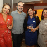 Cristina Ary, Bosco Couto, Luciana Alencar E Lidia Vieira (1)