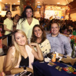 Cristina Barbosa, Juliana Bezerra, Benicio Arruda E Jonely Cavalcante