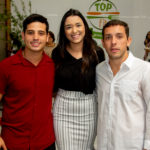 César Girão, Tatiana Veras E Thiago Ximenes