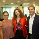 Daniela Atamirana, Edna Cesetti E Rômulo Soares