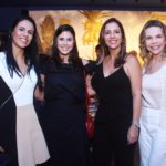 Daniela Ribeiro, Isabel Mota, Ticiana Mota E Lilian Porto