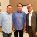 Darlan Leite, Eliseu Barros E Philippe Godefroit (1)