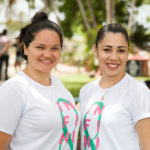 Debora Rufino E Magda Lima