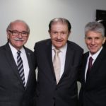 Ednilton Soárez, Mauro Benevides E Padua Lopes