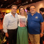 Edson Queiroz Neto, Ticiana Queiroz Rolim E_