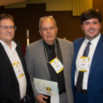 Eduardo Ramos, Lidonfo Cordeiro E Roberto Júnior