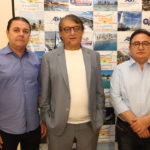 Eliseu Barros, Arialdo Pinho E Manoel Linhares (2)