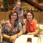 Erica Correia, Gorete Santos E Elen Barros (2)