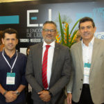 Erick Vasconcelos, Bob Santos E Alexandre Pereira