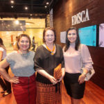 Eveline Frota, Ethel Whitehurst E Marcele Arruda