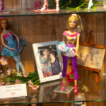 Exposição Agulha De Ouro   Barbie (3)