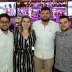 Felipe Barreto, Renata Aiolfi, Italo Régis E Kaik Primeirano