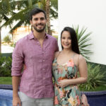 Felipe Brilhante E Karina Vasconcelos