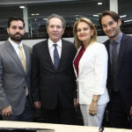 Felipe, Claudio, Lenise E Claudio Rocha (1)