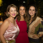 Fernanda Bezerra, Larissa Morais E Marina Montenegro