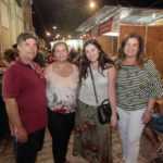 Fernando Coelho, Helga Coelo, Maria Fernanda E Herta Gurgel