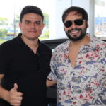 Fernando Norões E Djace Junior