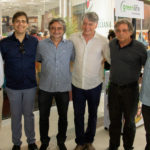 Francisco França, Celso Rodrigues, Acilon Gonçalves, Riamburgo Ximenes, Elison Gurgel E Sabino Morais