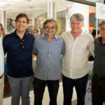 Francisco França, Celso Rodrigues, Acilon Gonçalves, Riamburgo Ximenes E Elison Gurgel (5)