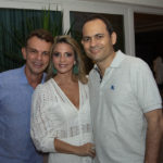 Fred Pinto, Michele E Osnir Aragão