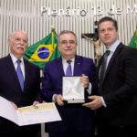 Freitas Cordeiro, Assis Cavalcante E Lívio Parente