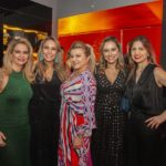 Germana Cavalcante, Talynie Mihaliuc, Silvana Guimaraes, Talyzie Mihaliuc E Adriana Arrais