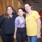 Gisa Nogueira, Giuliana Mesquita E Debora Brandao