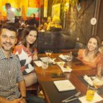 Gladstone Rodrigues, Nayara Machado, Nayana Batista E Paulo Batista