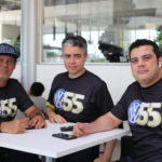 Grecio Bizarria, Silvio Palácio E Mauricio Vieira (1)