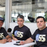 Grecio Bizarria, Silvio Palácio E Mauricio Vieira (2)