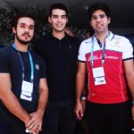 Gustavo Neves, Italo Bastos E Felipe Neves