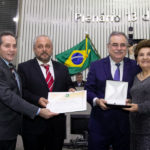 Heitor Ferrer, Gervasio Filho, Assis Cavalcante E Branca Pegado