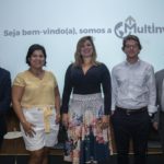 Herique Jenkins, Sthefany Muniz, Mariuchi Uzeda, Bernardo Schneider E