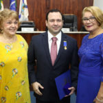 Ines Cabra, Igor Barroso E Euzinha Oliveira