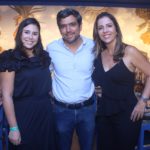 Isabel Mota, Marcelo Franco E Ticiana Mota