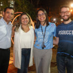 Jacson Savio, Ana Quezado, Rafaela Ponte E Italo Salomão (1)