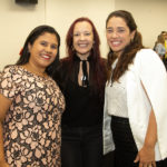 Janaína Nunes, Luciana Matos E Renata Mota