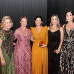 Jane Ary, Rita Teles, Carina Azevedo, Cristina Rabelo E Leila Campos