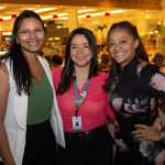 Jardeline Santos, Juliana Rocha E Michele Ribeiro