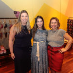 Joana Cruz, Sara Brasil E Eveline Fujita