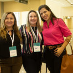 Joana Dark, Denise Pimentel E Janaína Sampaio