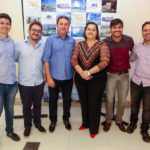 Jorge Machado, Thiago Bauduino, Eliseu Barros Helena Diogo, Samuerl Belfort E Fernando Diniz (1)